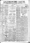Linlithgowshire Gazette Friday 19 November 1915 Page 1