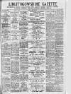 Linlithgowshire Gazette Friday 28 April 1916 Page 1