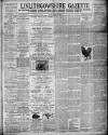 Linlithgowshire Gazette Friday 21 July 1916 Page 1
