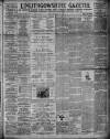 Linlithgowshire Gazette Friday 17 November 1916 Page 1