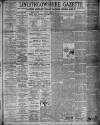 Linlithgowshire Gazette Friday 15 December 1916 Page 1