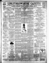 Linlithgowshire Gazette Friday 02 November 1917 Page 1