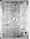 Linlithgowshire Gazette Friday 30 November 1917 Page 1