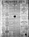 Linlithgowshire Gazette Friday 22 February 1918 Page 1