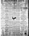 Linlithgowshire Gazette Friday 01 March 1918 Page 1