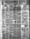 Linlithgowshire Gazette Friday 19 April 1918 Page 1