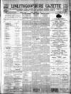Linlithgowshire Gazette Friday 08 November 1918 Page 1