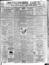 Linlithgowshire Gazette Friday 14 November 1919 Page 1