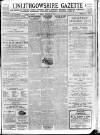 Linlithgowshire Gazette Friday 21 November 1919 Page 1