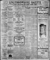 Linlithgowshire Gazette Friday 06 August 1920 Page 1
