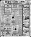 Linlithgowshire Gazette Friday 08 October 1920 Page 1