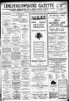 Linlithgowshire Gazette Friday 04 March 1921 Page 1
