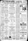 Linlithgowshire Gazette Friday 15 April 1921 Page 1