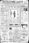 Linlithgowshire Gazette Friday 22 April 1921 Page 1