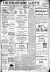 Linlithgowshire Gazette Friday 17 June 1921 Page 1