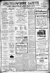 Linlithgowshire Gazette Friday 21 October 1921 Page 1