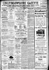 Linlithgowshire Gazette Friday 28 October 1921 Page 1