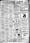 Linlithgowshire Gazette Friday 11 November 1921 Page 1