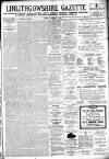 Linlithgowshire Gazette Friday 18 November 1921 Page 1