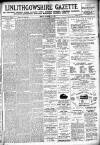 Linlithgowshire Gazette Friday 25 November 1921 Page 1
