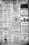 Linlithgowshire Gazette Friday 23 December 1921 Page 1