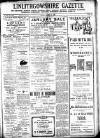 Linlithgowshire Gazette Friday 13 January 1922 Page 1