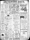 Linlithgowshire Gazette Friday 27 January 1922 Page 1