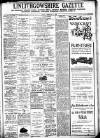 Linlithgowshire Gazette Friday 03 February 1922 Page 1