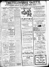 Linlithgowshire Gazette Friday 04 August 1922 Page 1