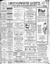 Linlithgowshire Gazette Friday 18 April 1924 Page 1