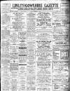 Linlithgowshire Gazette Friday 05 December 1924 Page 1