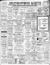 Linlithgowshire Gazette Friday 23 October 1925 Page 1