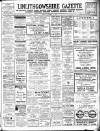 Linlithgowshire Gazette Friday 27 November 1925 Page 1