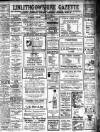 Linlithgowshire Gazette Friday 21 May 1926 Page 1