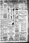 Linlithgowshire Gazette Friday 03 June 1927 Page 1