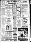 Linlithgowshire Gazette Friday 10 August 1928 Page 1