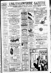 Linlithgowshire Gazette Friday 07 June 1929 Page 1