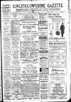 Linlithgowshire Gazette Friday 13 December 1929 Page 1