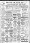 Linlithgowshire Gazette Friday 03 April 1931 Page 1