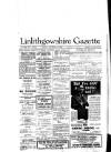Linlithgowshire Gazette Friday 06 October 1939 Page 1