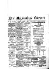 Linlithgowshire Gazette Friday 03 November 1939 Page 1