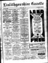 Linlithgowshire Gazette Friday 01 March 1940 Page 1