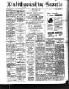 Linlithgowshire Gazette Friday 01 April 1949 Page 1