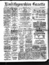 Linlithgowshire Gazette Friday 22 April 1949 Page 1