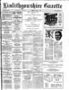 Linlithgowshire Gazette Friday 07 April 1950 Page 1