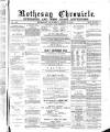 Rothesay Chronicle Saturday 10 April 1875 Page 1