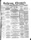 Rothesay Chronicle Saturday 15 May 1875 Page 1