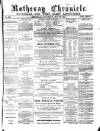 Rothesay Chronicle Saturday 29 May 1875 Page 1