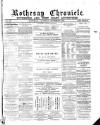 Rothesay Chronicle Saturday 09 October 1875 Page 1