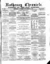 Rothesay Chronicle Saturday 13 November 1875 Page 1
